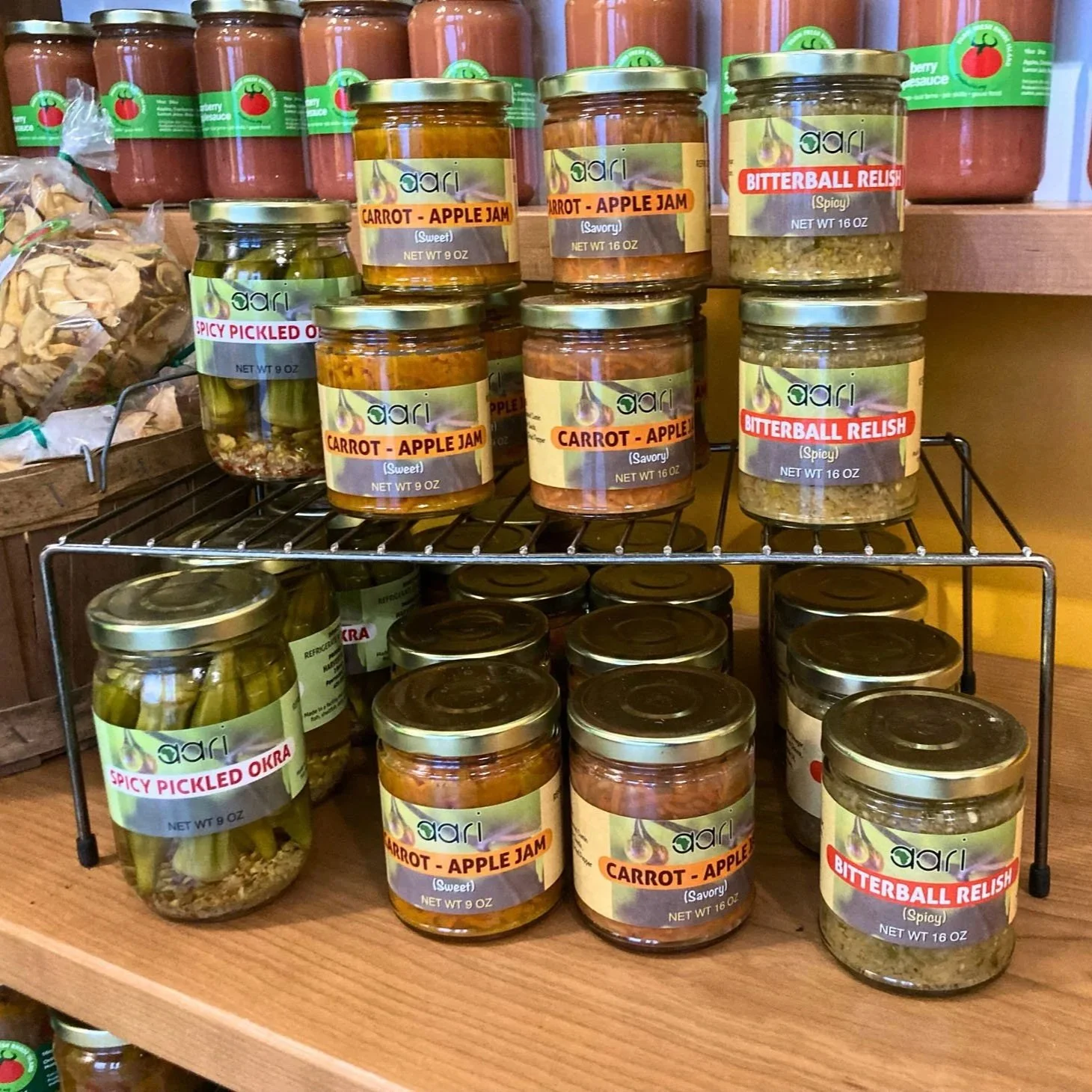 Value Added Products