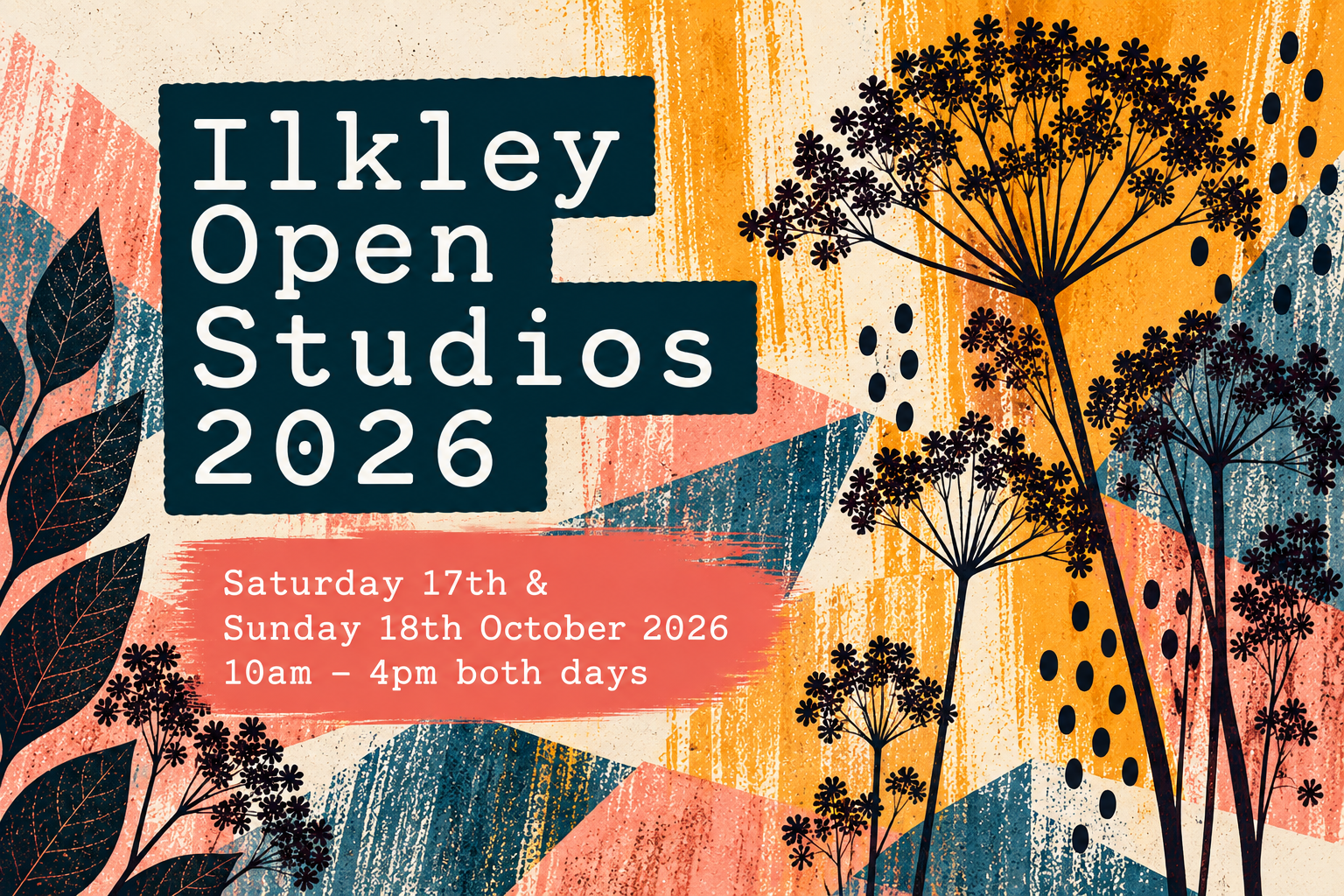 Ilkley Arts Open Studios