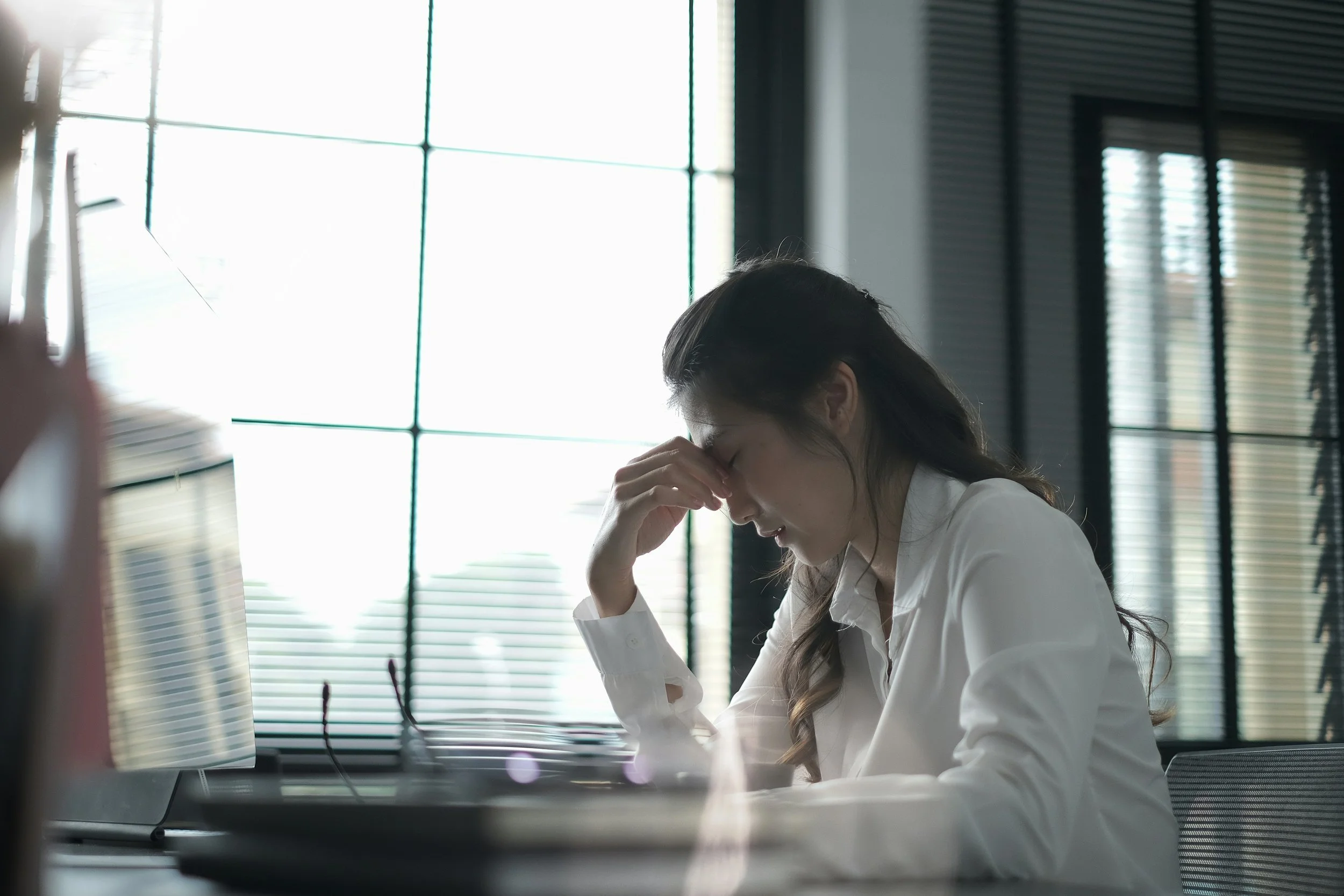 Why Does Work Make Us Suffer?