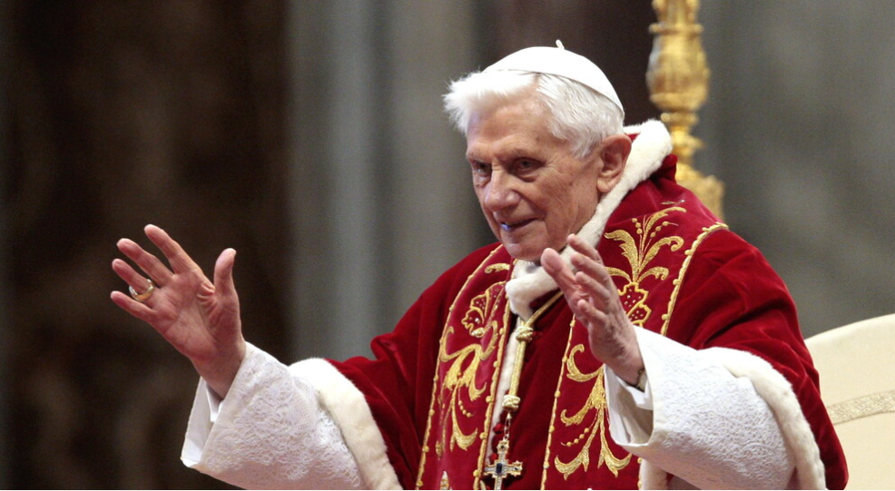 To Be Saint, He Had to Become Ordinary