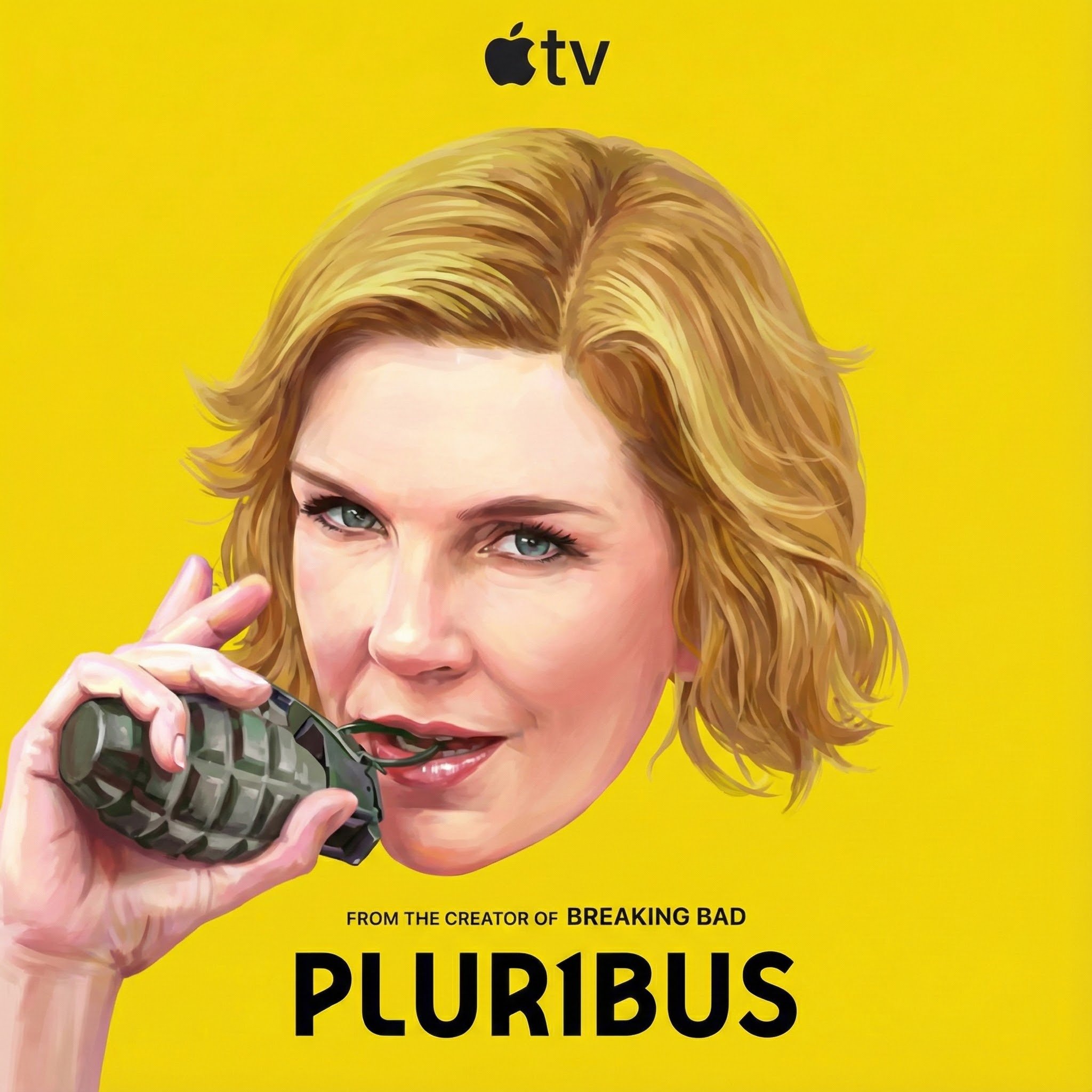 Pluribus: The Resistance of the “I”