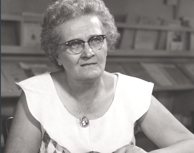 The Woman Who Saw What Stars Are Made Of