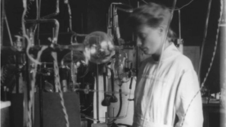 The Woman Who Measured the Invisible 