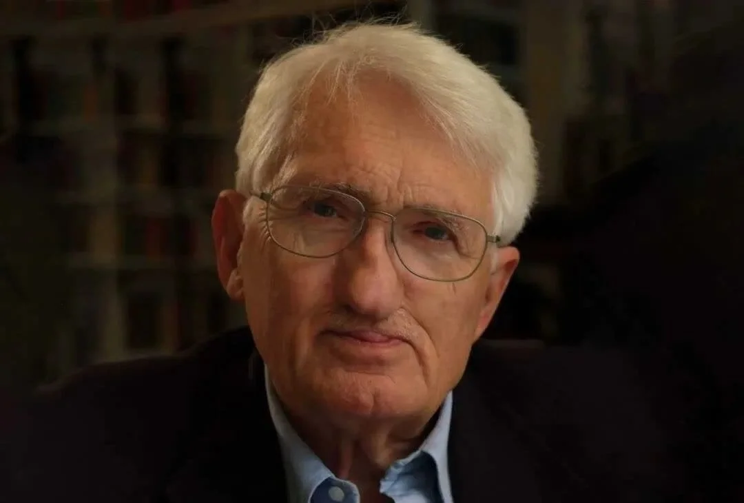 In Memory of Jürgen Habermas 