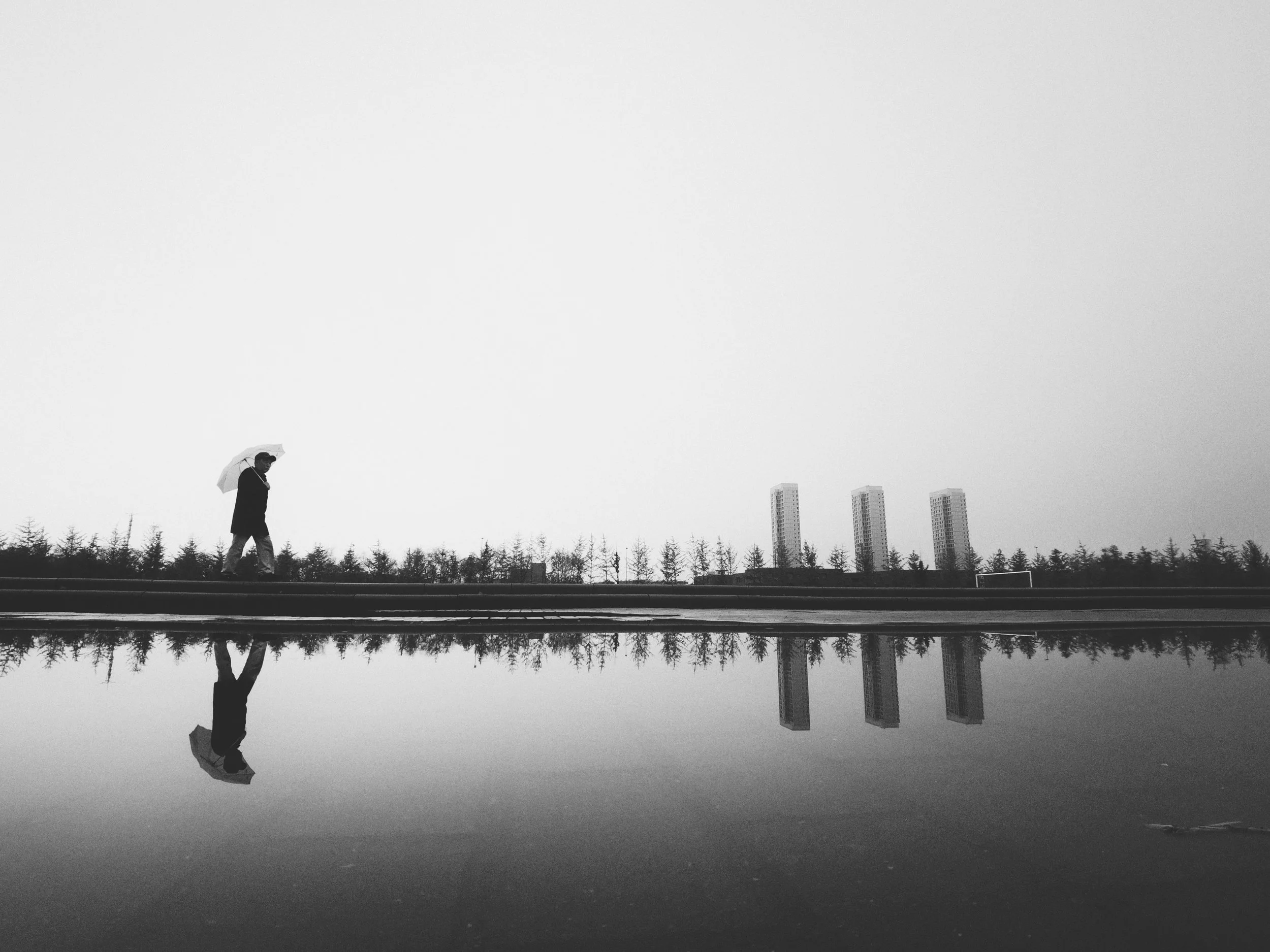 We Are a Desire, Not an Algorithm