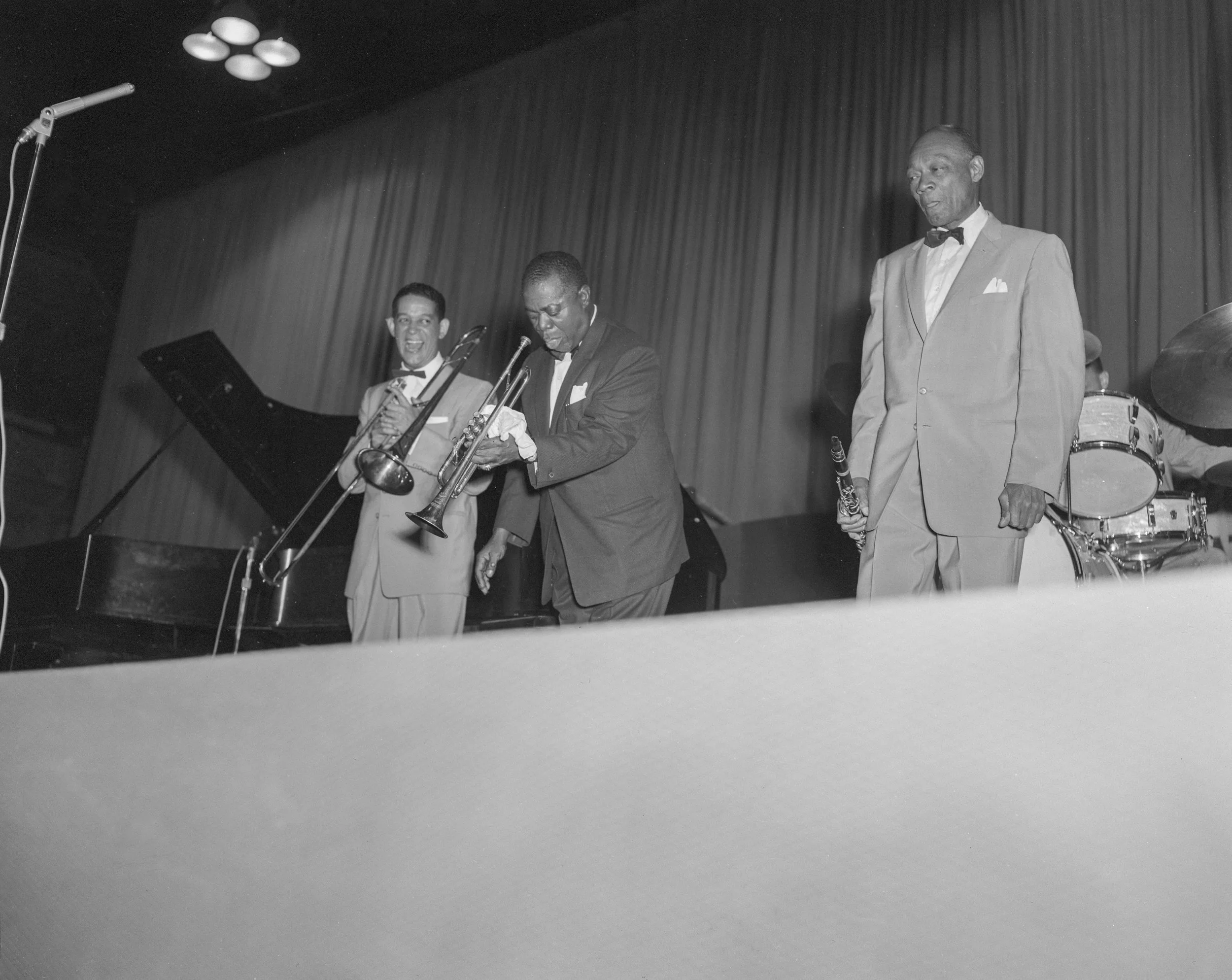 America at 250: Louis Armstrong