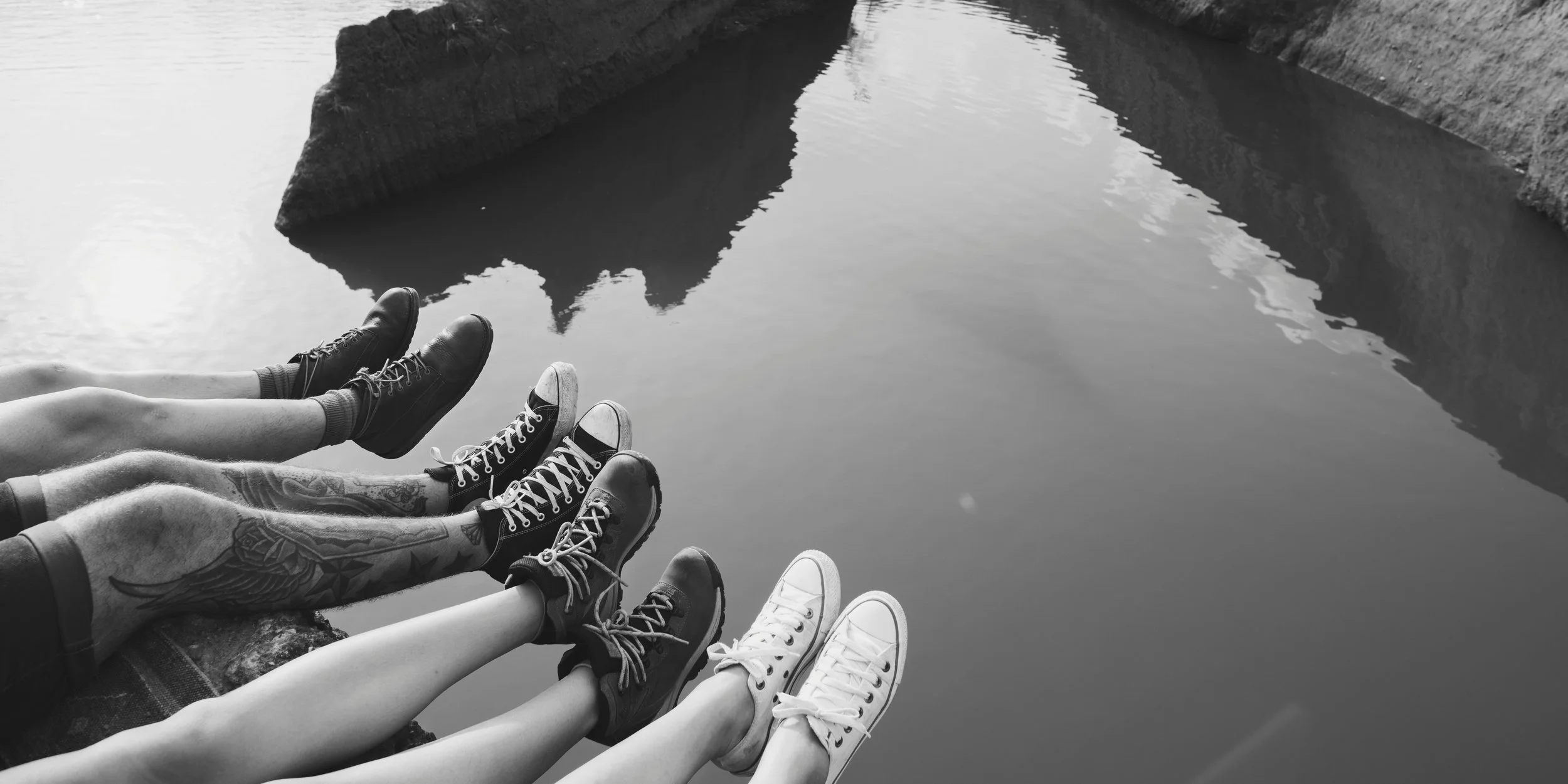 Why You and Not the Others?