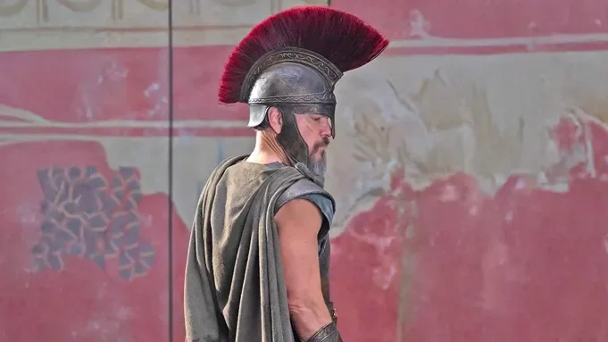 Nolan's Odysseus
