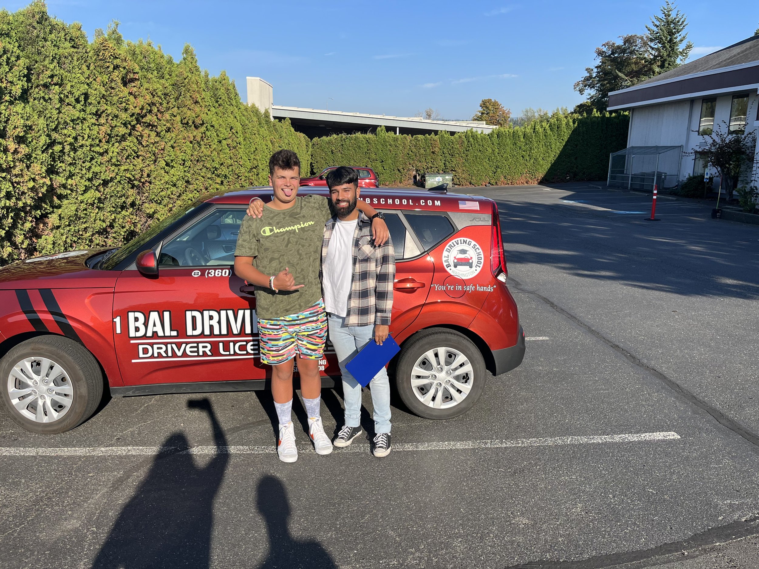 Teen Driver’s Ed in Bellingham, Lynnwood, & Mount Vernon
