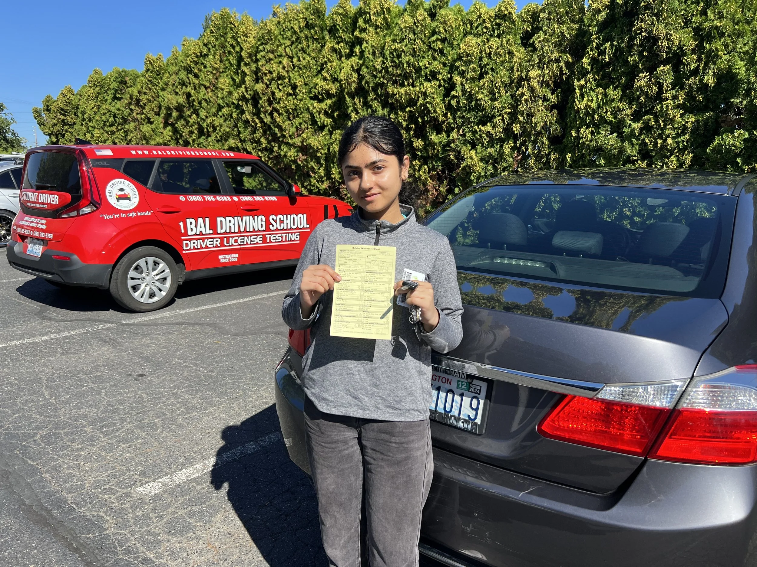 Teen Driving Education