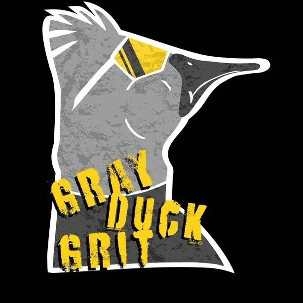 Gray Duck Grit IV - CX