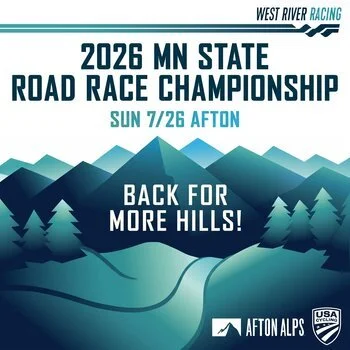 Minnesota State Road Race Championships 2026