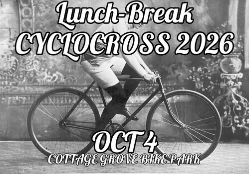 Lunch Break CX 