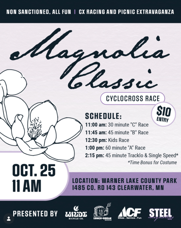 Magnolia Classic CX