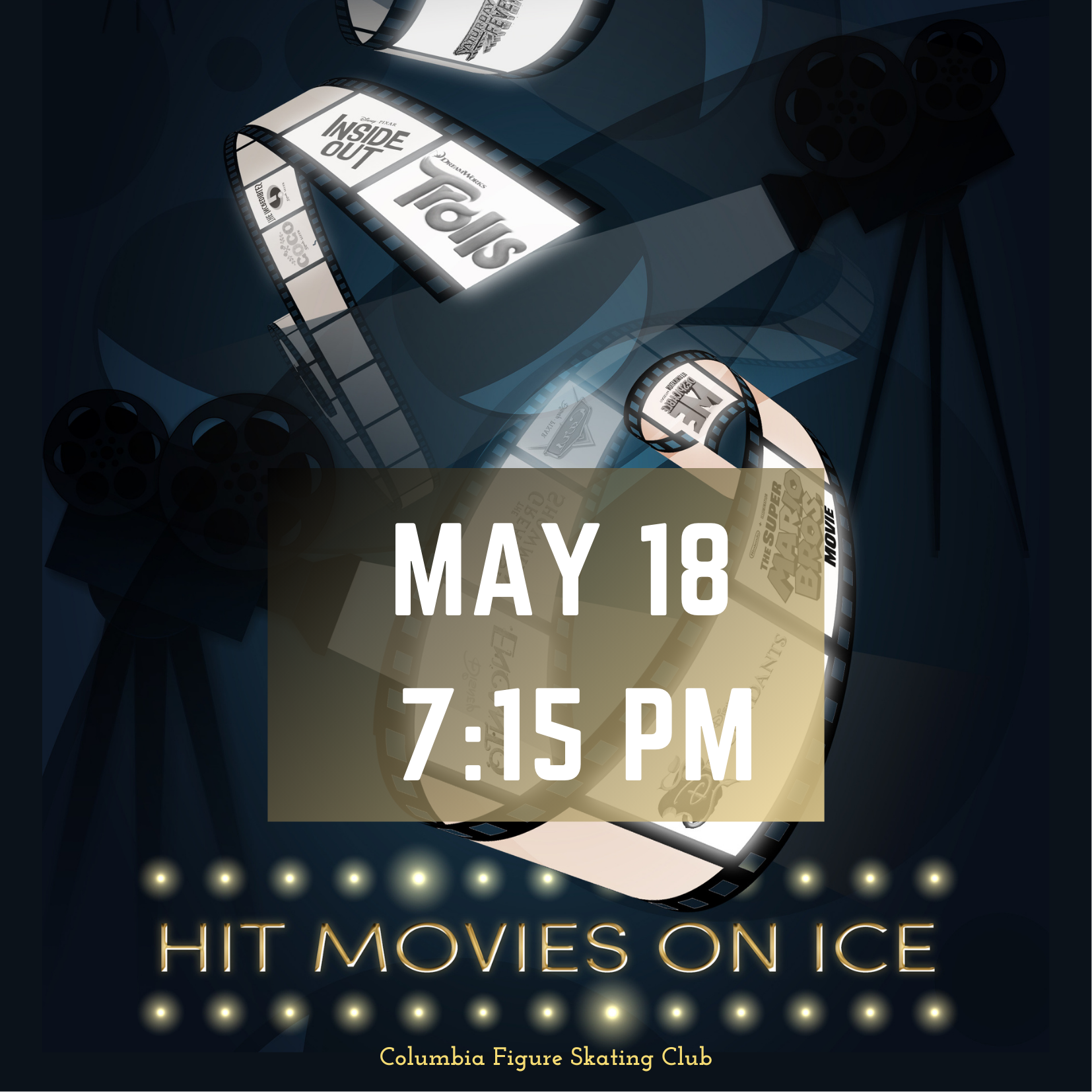 Hit Movies on Ice