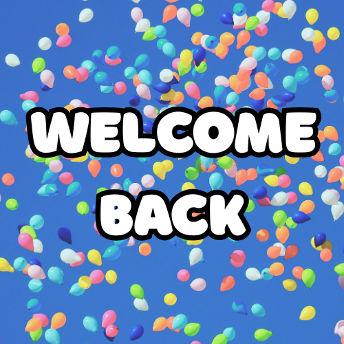 Welcome Back Party