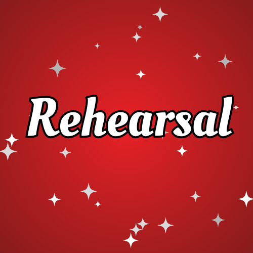 Nutcracker Rehearsal