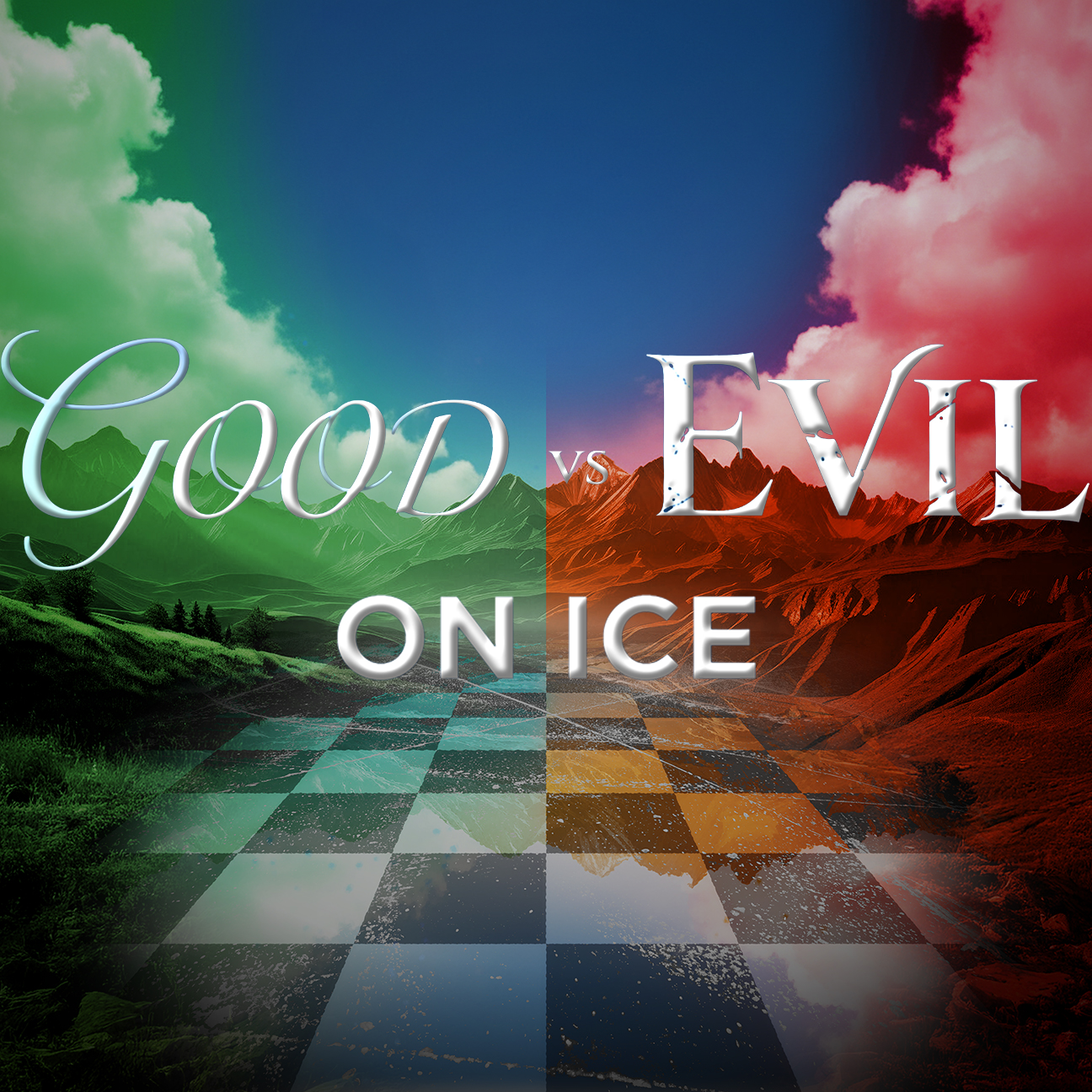 Spring Show: Good vs. Evil on Ice