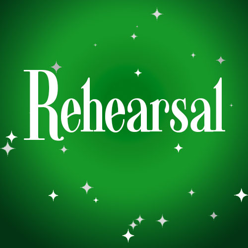 Nutcracker Rehearsal
