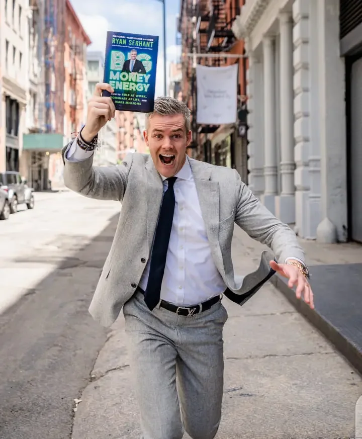 Ryan Serhant, Real Estate Tycoon or Just Another Influencer….