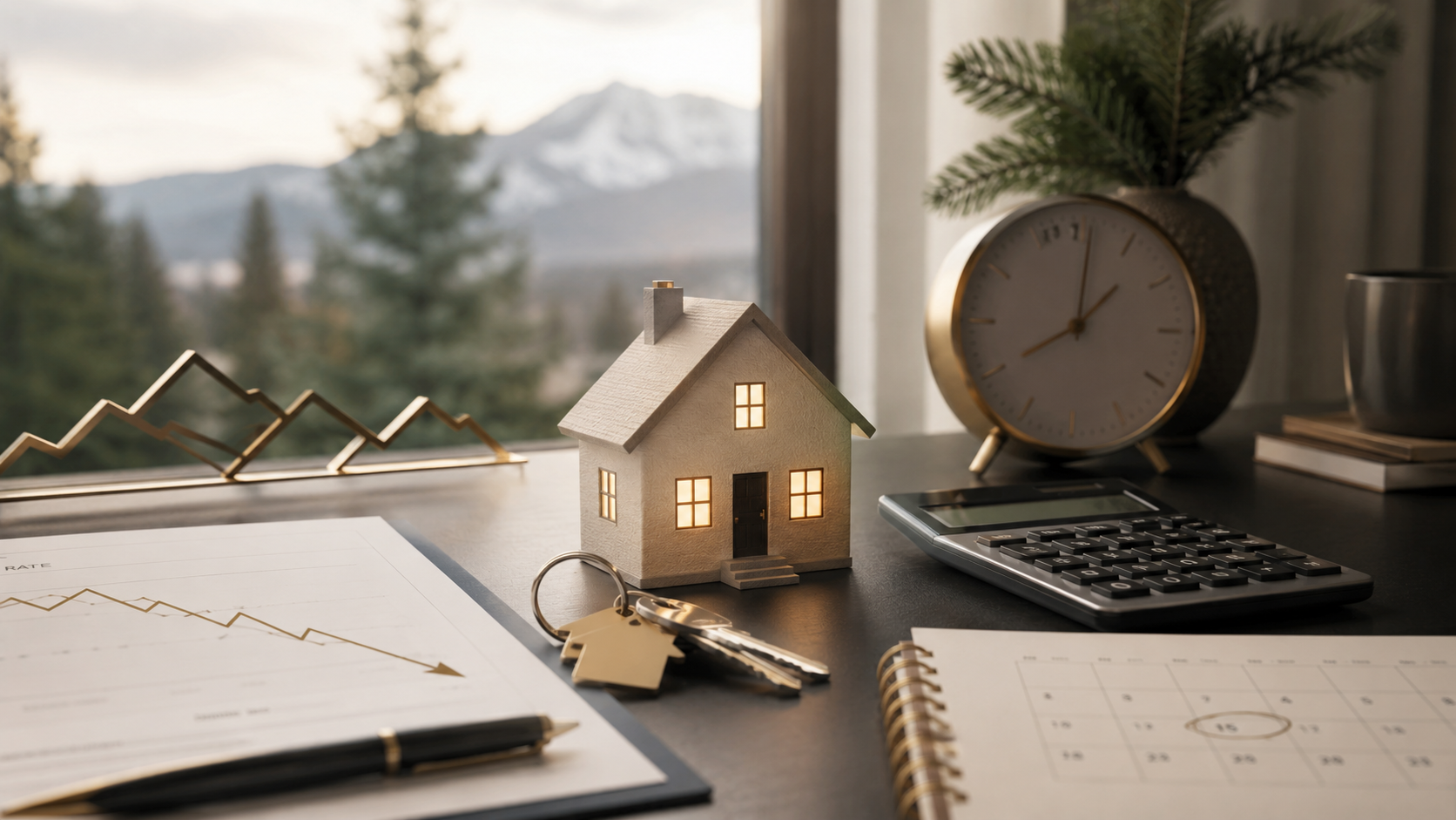 When Is the Right Time to Buy a Home in Idaho?