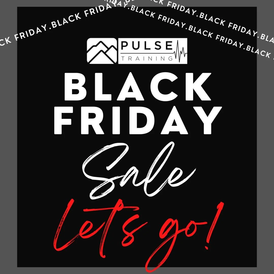 Black Friday at Pulse