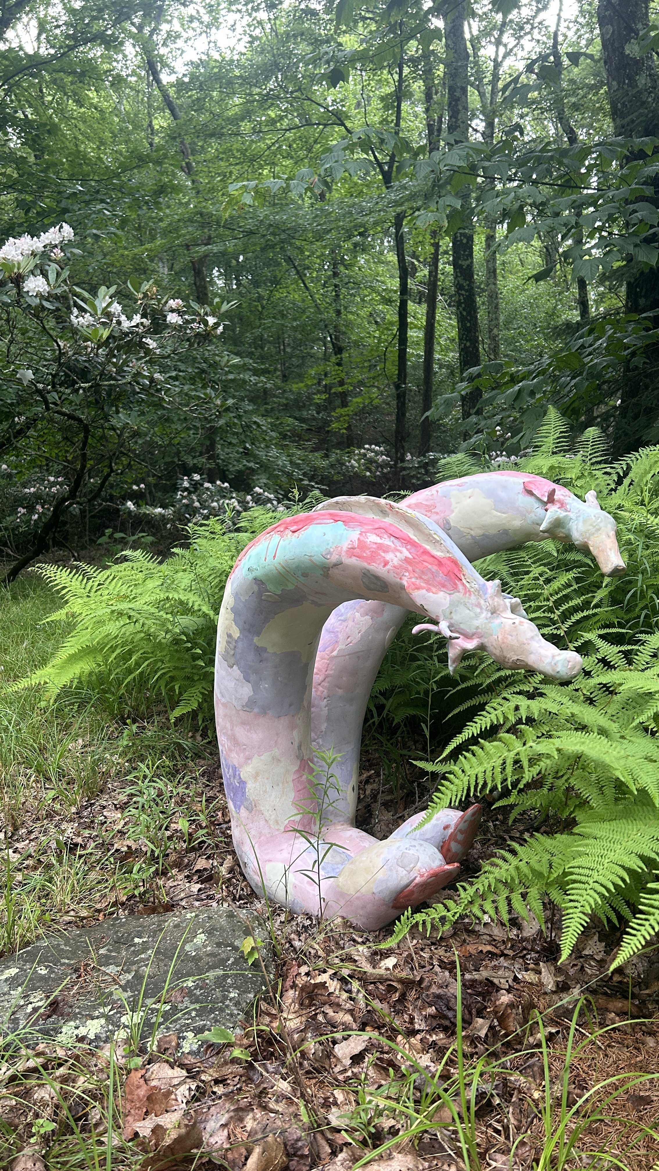 Meet Me In The Trees July 2025