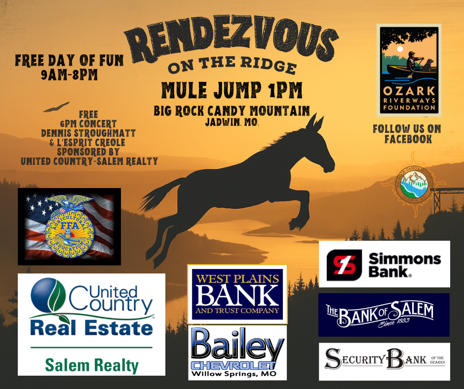 Rendezvous on the Ridge