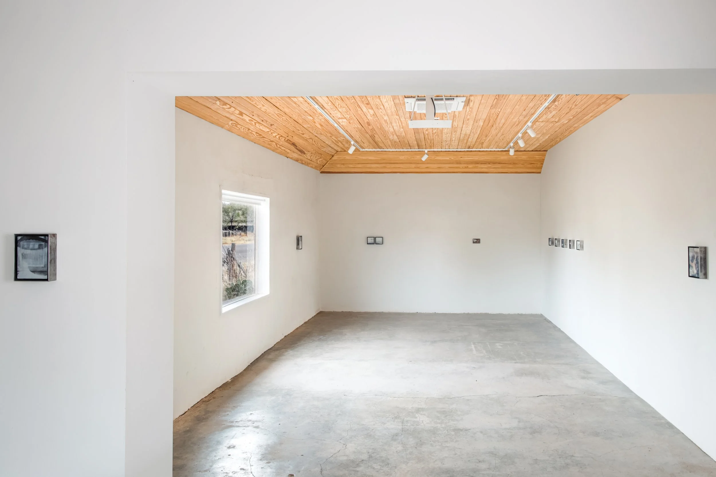 Fatal Strategies, Marfa Book Co., October 29 - November 30 2025, Marfa, TX