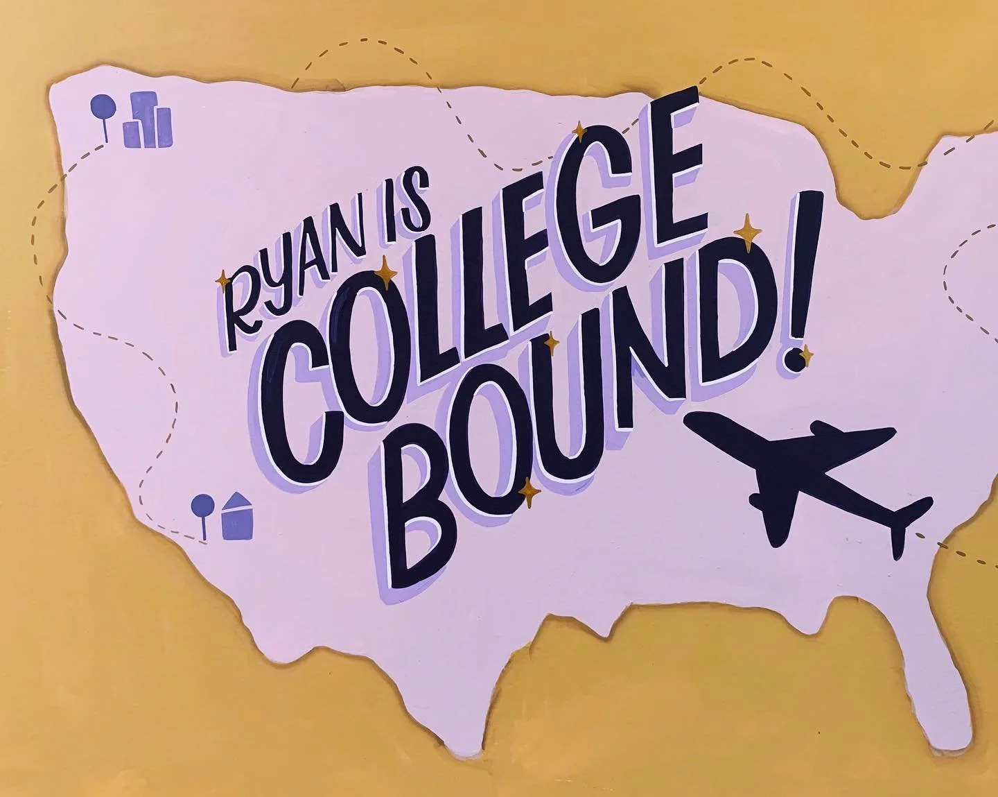 Go Huskies! 💜🤍