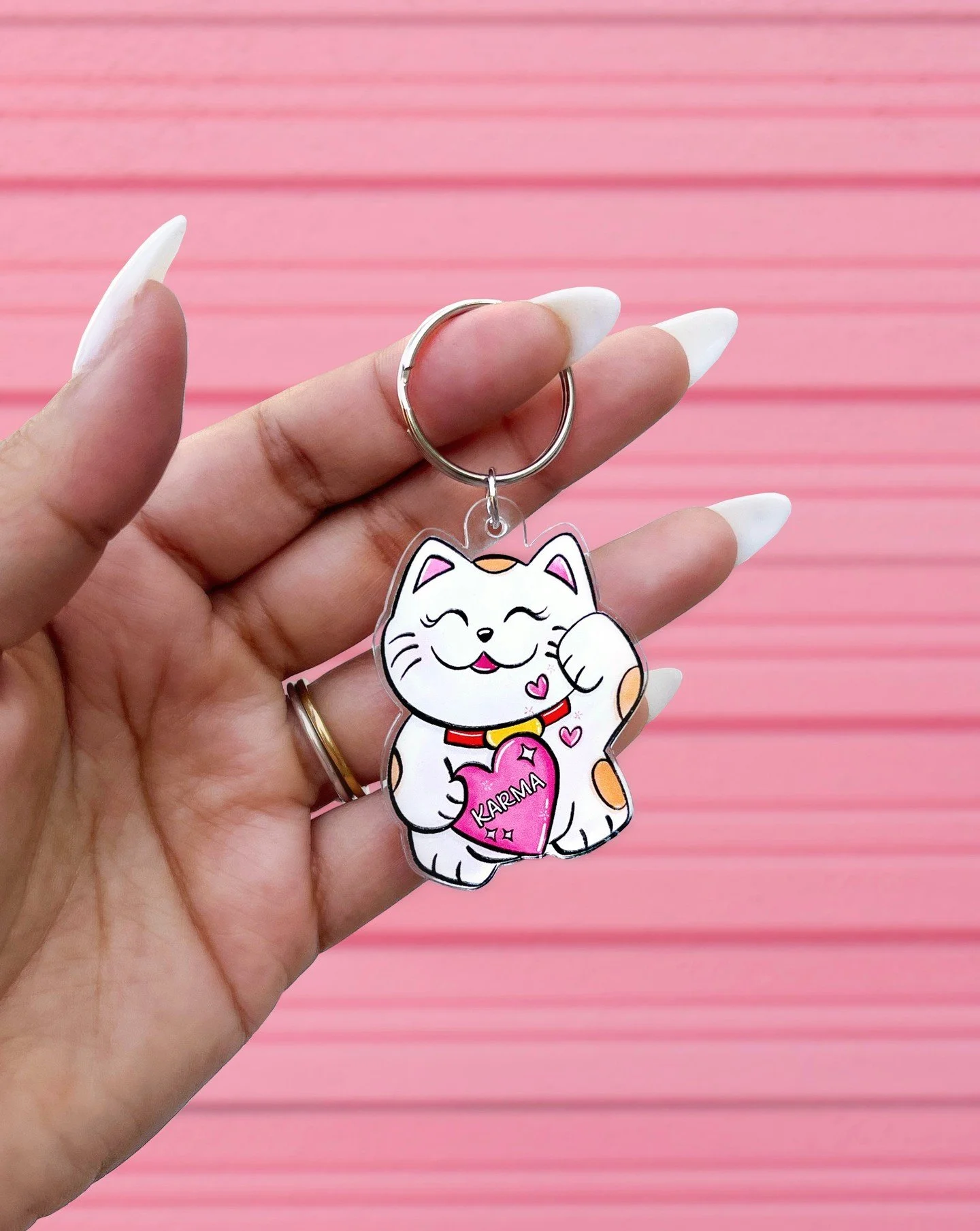 sweet like honey, karma is a cat purring in my lap 'cause it loves me 🐱💖🍯✨