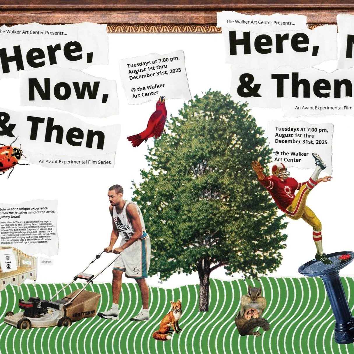 Collage Poster Project