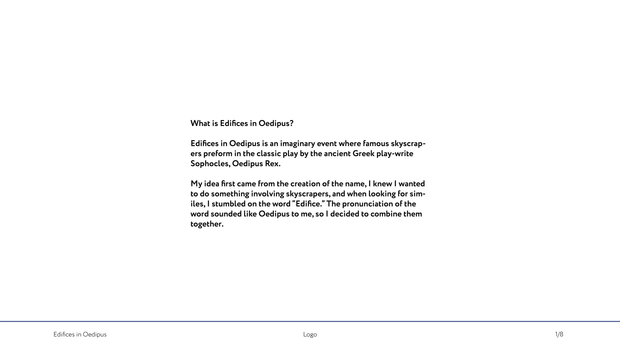 Identity System Deck