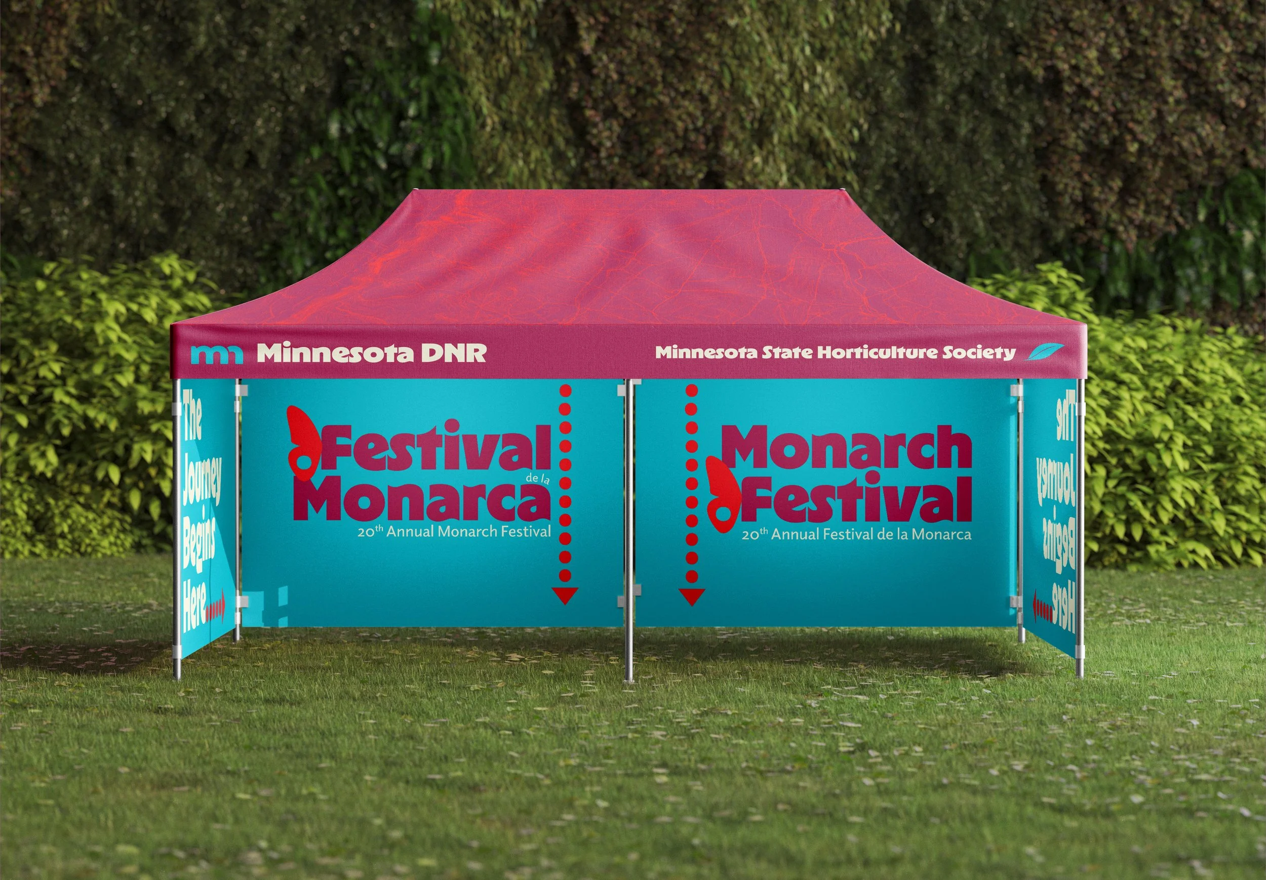 Festival Tent 