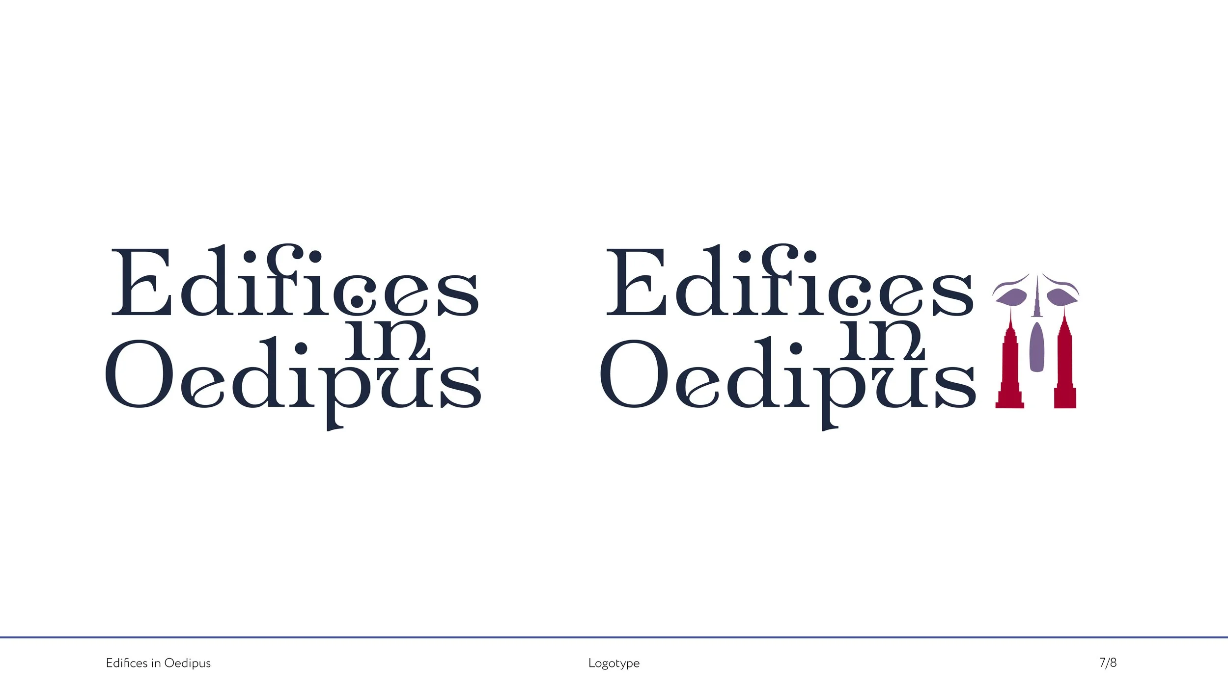 Identity System Deck