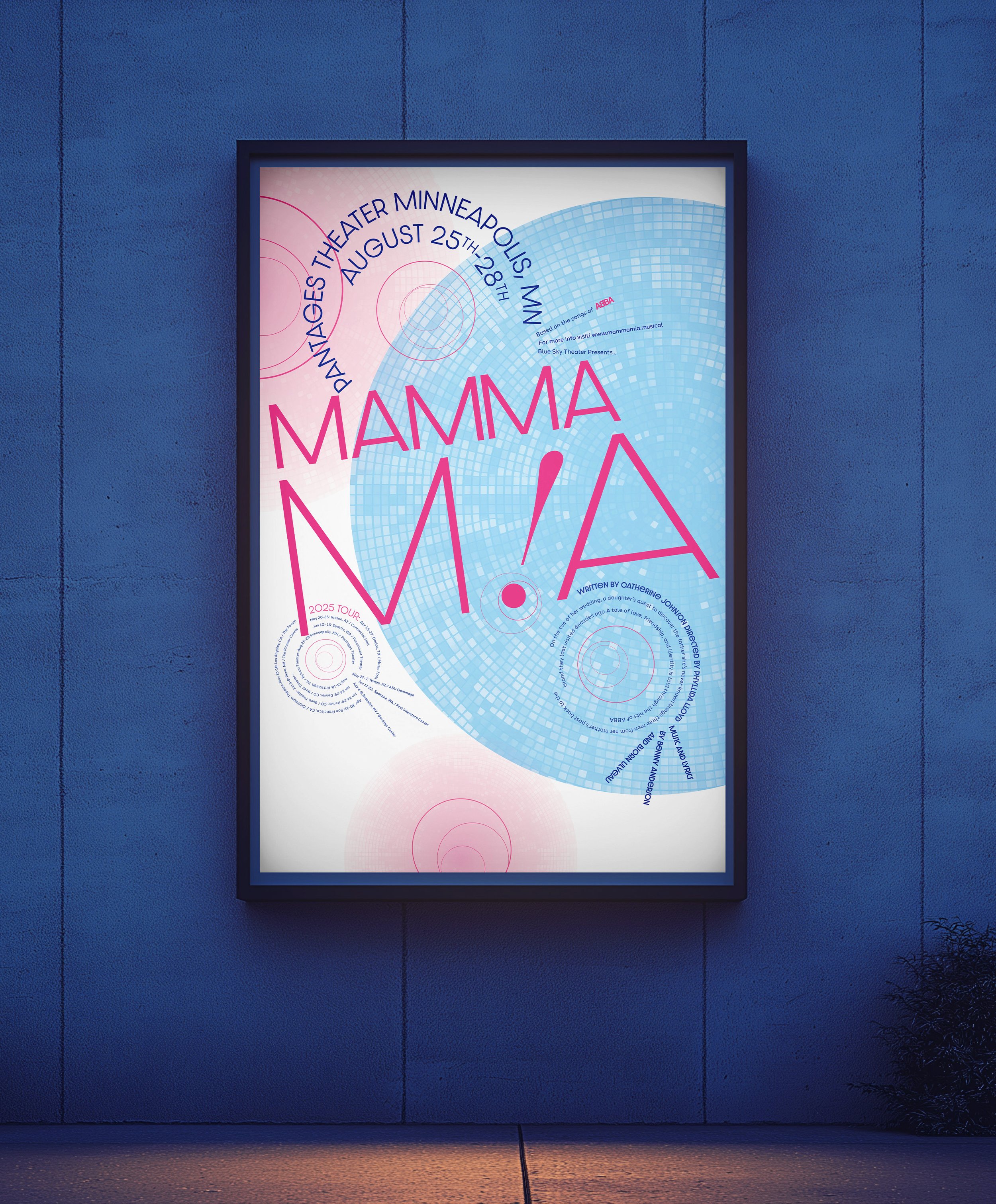 Primary Poster Design 