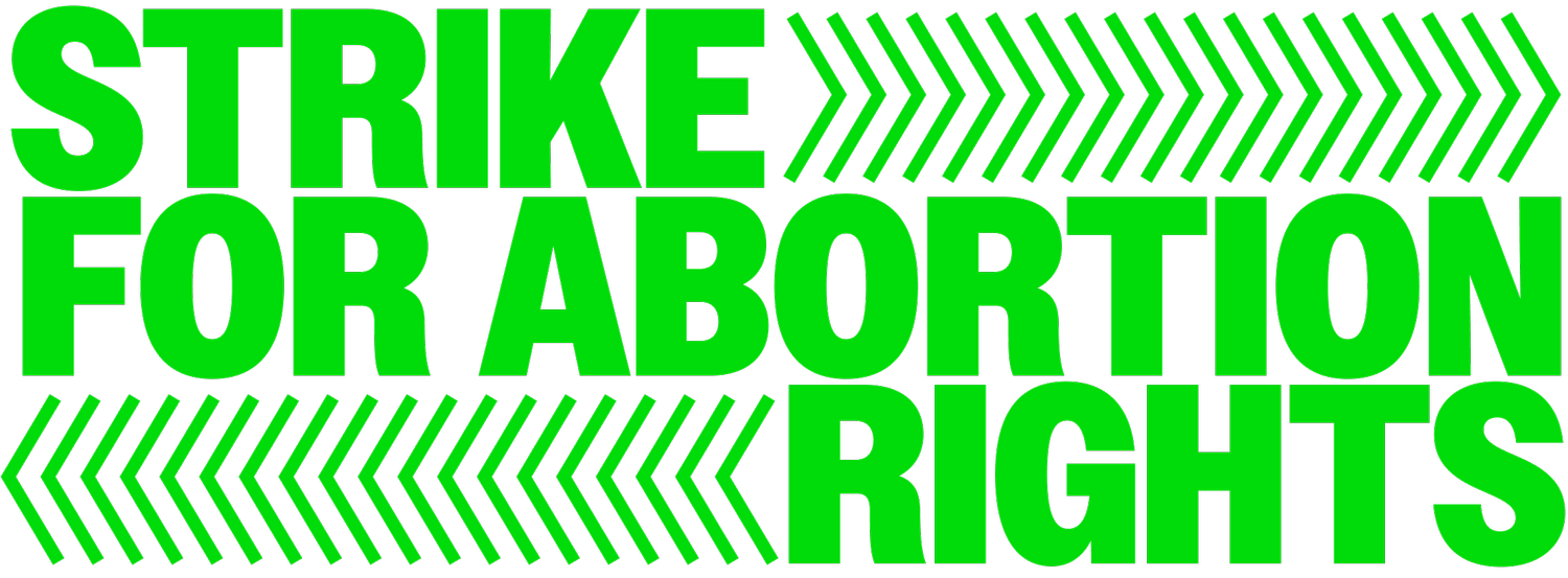 Strike for Abortion Rights