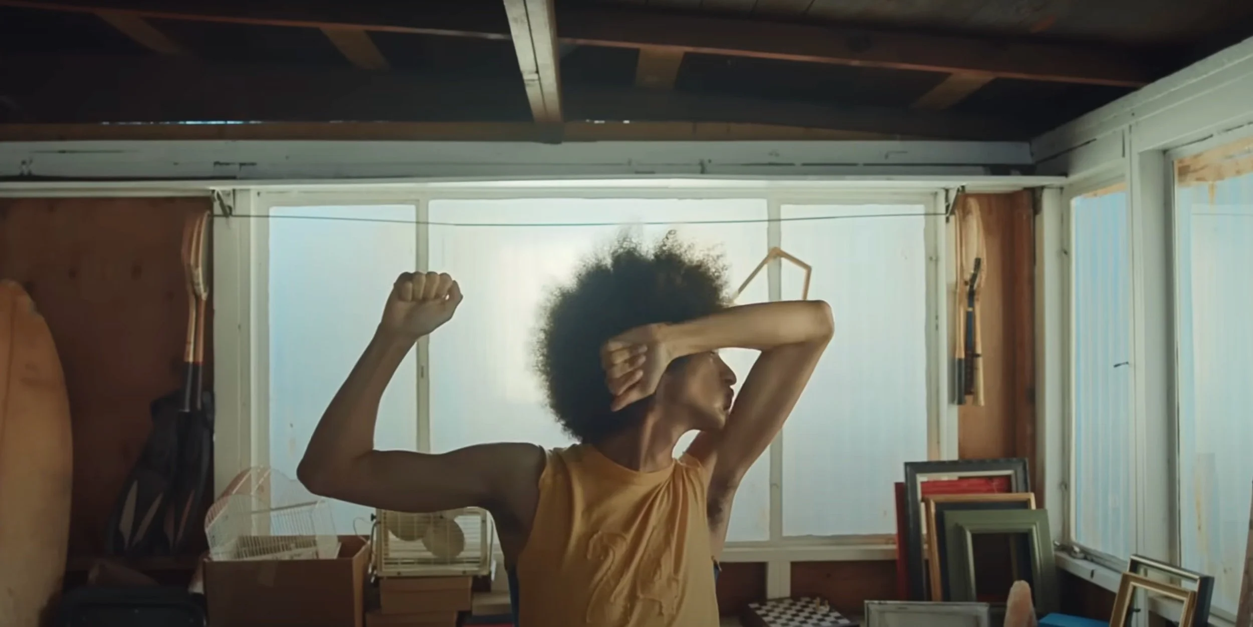 Peloton Rebrand - Shots Awards Winner 2023