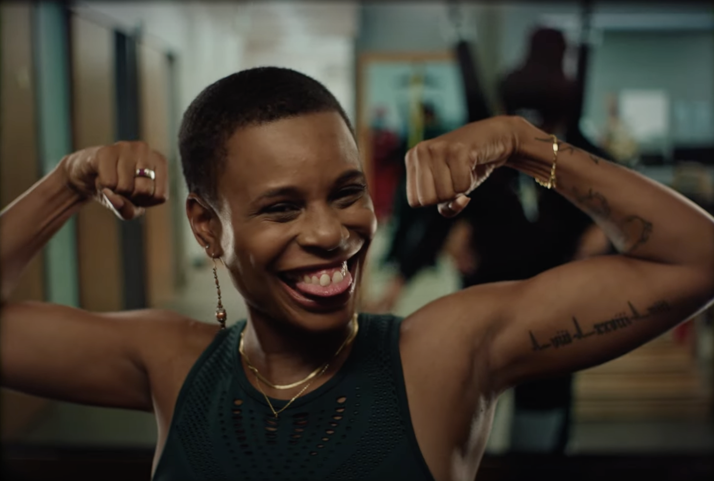 Peloton - Shaunta-Maé Member Story - Webby Award Winner 2024