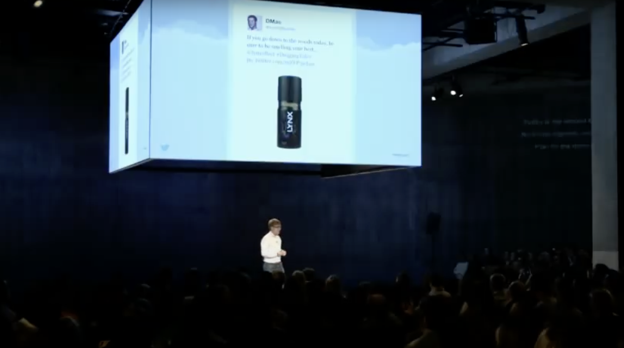 Twitter - Plan for the Moment Presentation