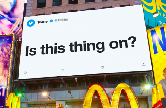 Twitter - Shaking Up @Twitter Social Strategy