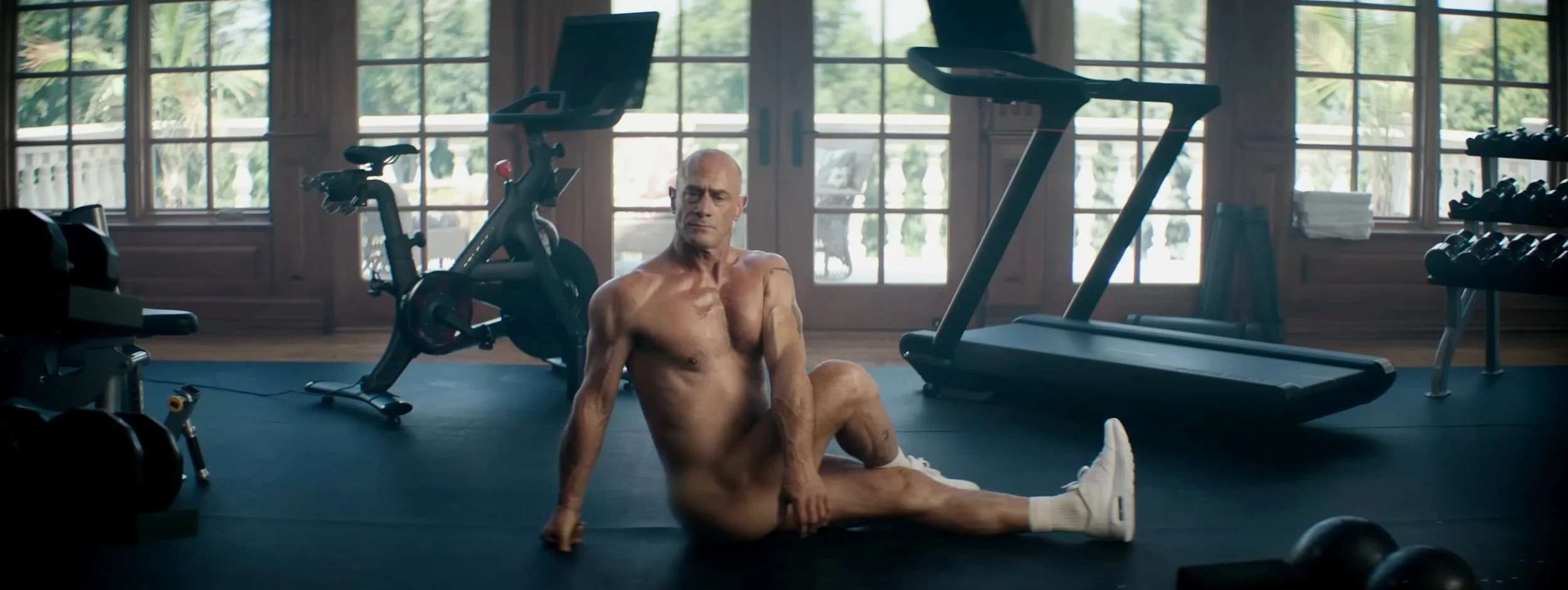 Peloton - App Campaign