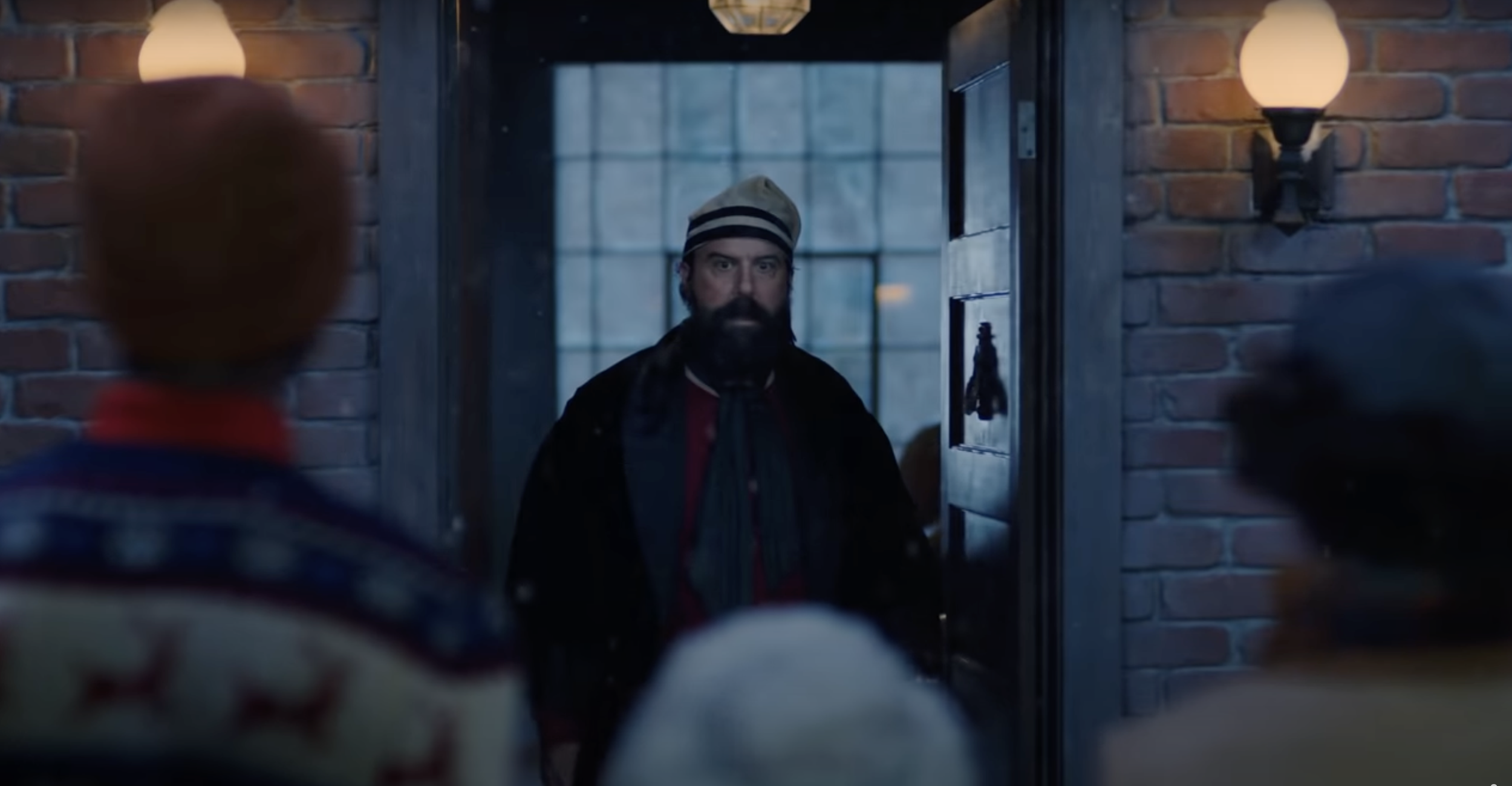 Peloton - Holiday '21 Campaign