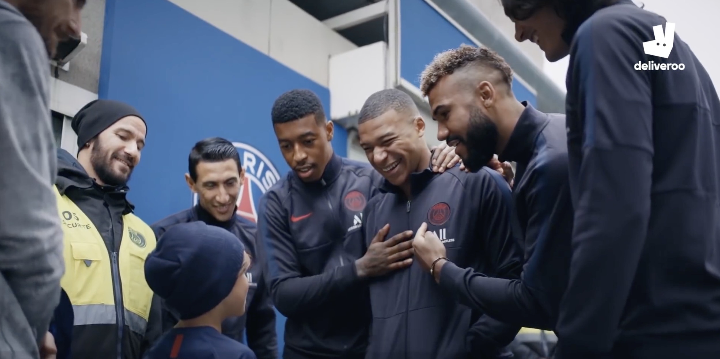 Deliveroo - TV Campaigns