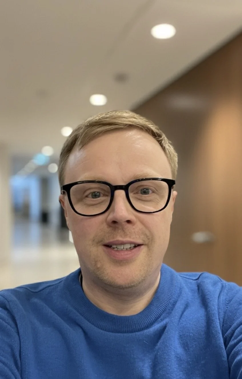 Oliver Snoddy, CMO at ROLI and former marketing leader at Peloton, Twitter and Deliveroo