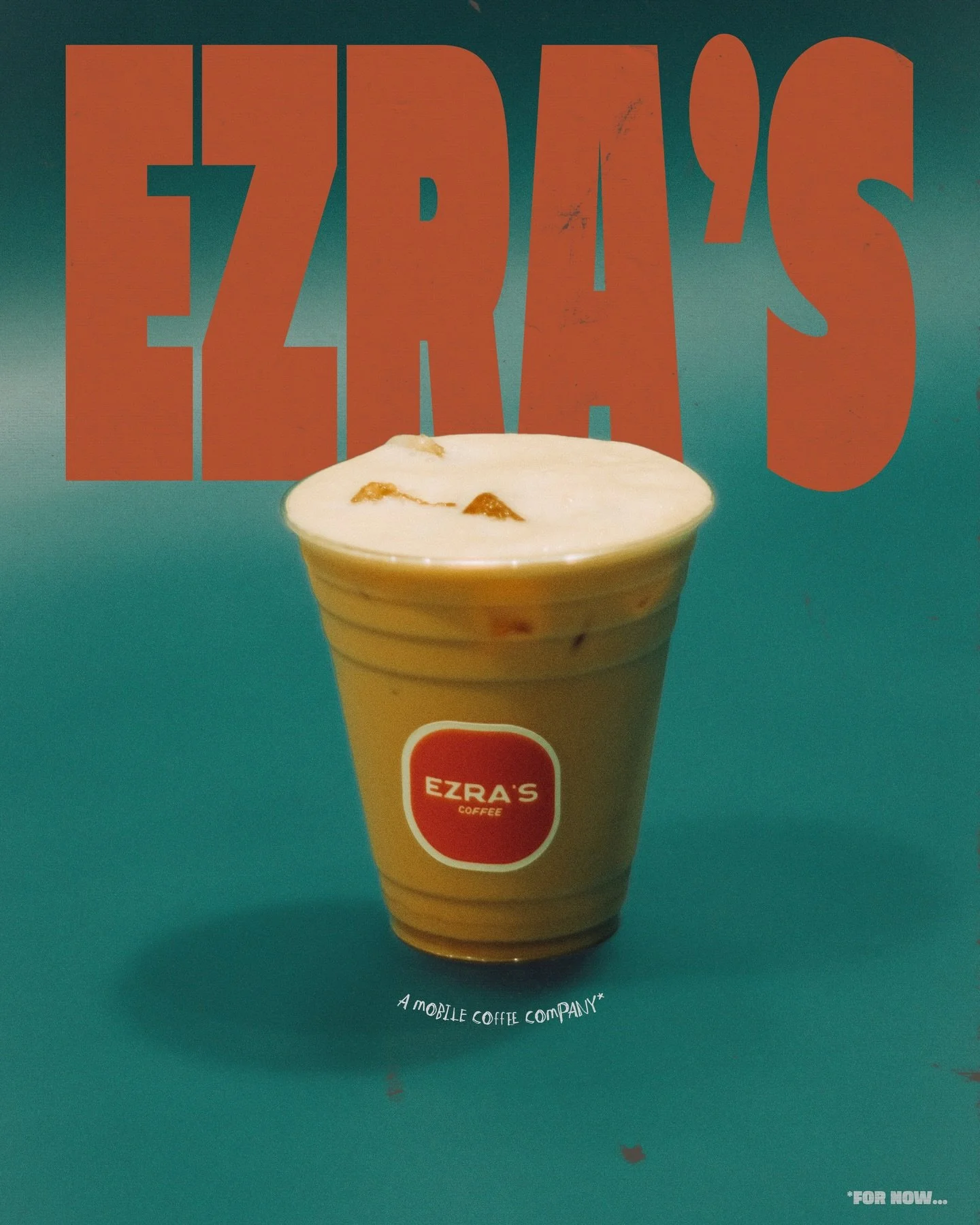 We love mobile coffee*