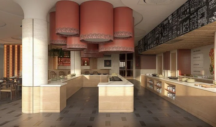We're bringing you an update of Studio Kota's Visitor Hotel, expertly visualized by Petar Agramovic @agram.viz 
.
.
.
.
#3dsmax #coronarenderer #allofrenders #allofarchitecture #interior #interioroftheday #interiorinspo #renderawards #dezeen #hotelde