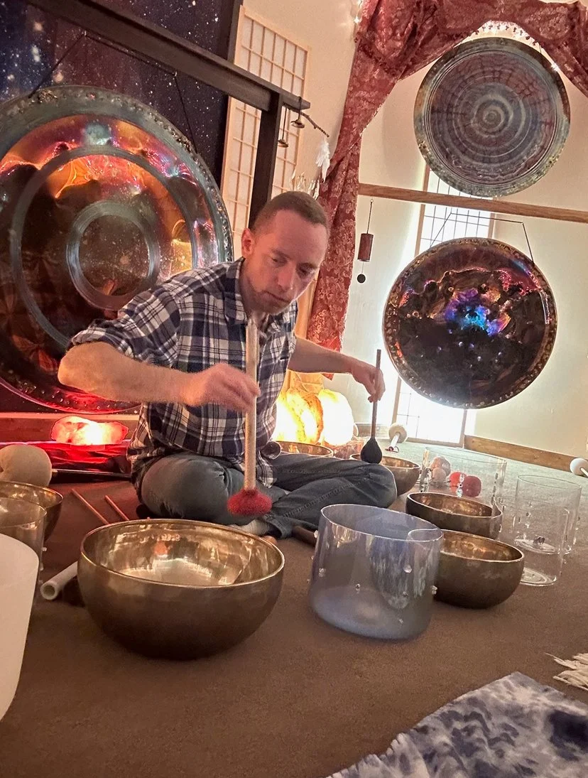 Starseed Sound Bath with Levi Reynolds