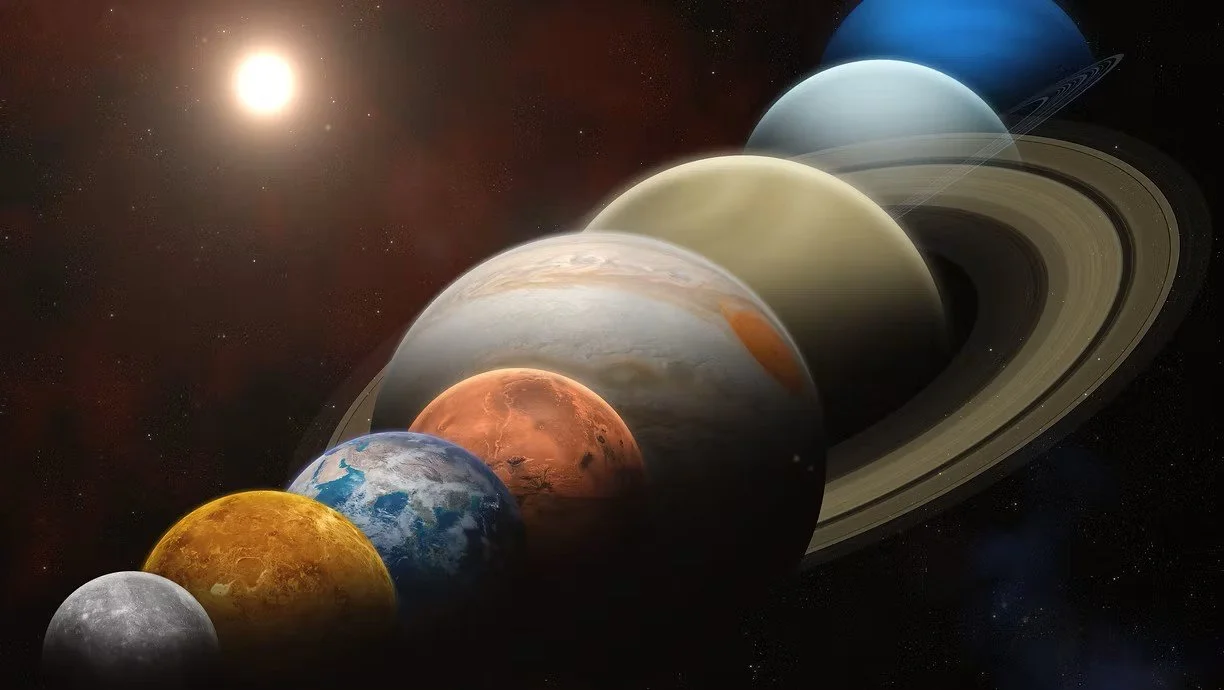 Astrology Activation Workshop: All Outer Planets in Retrograde. Why is this a big deal? with David Heiss
