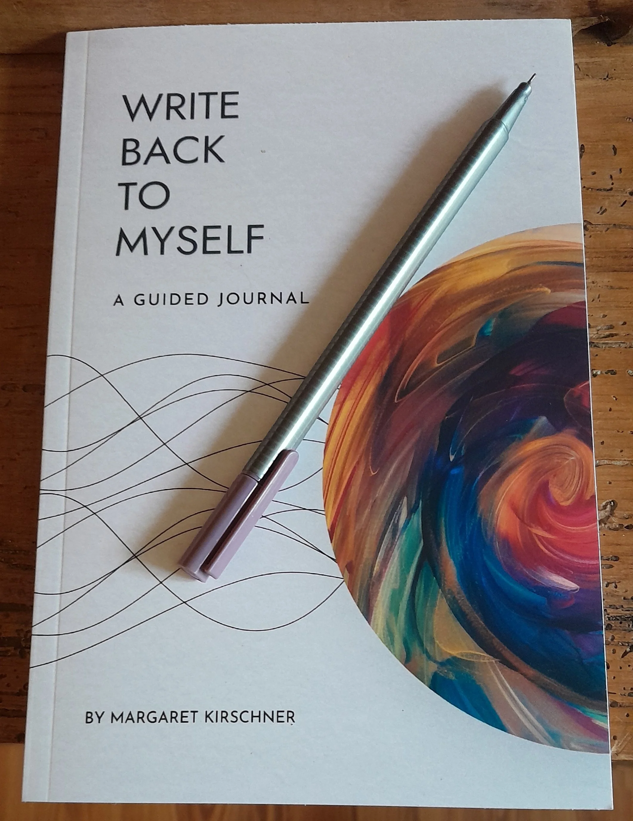 Journal to Tap Intuition with Margaret Kirschner